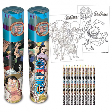 One Piece - Kit De Dessin...