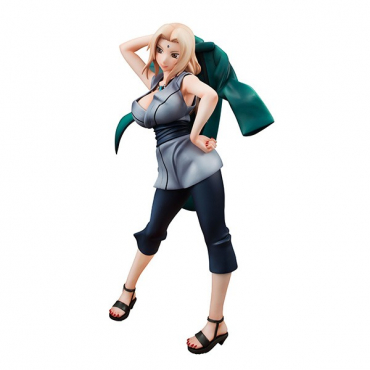 Naruto - Figurine Tsunade Megahouse