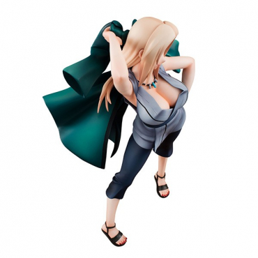 Naruto - Figurine Tsunade Megahouse