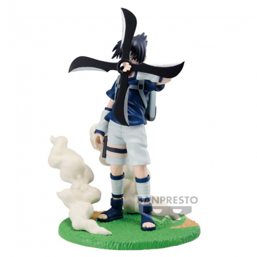 Naruto - Figurine Sasuke...