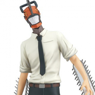 Chainsaw Man - Figurine...