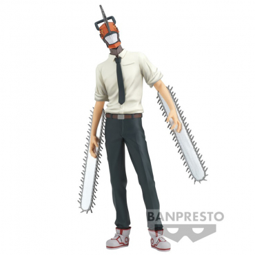 Chainsaw Man - Figurine...