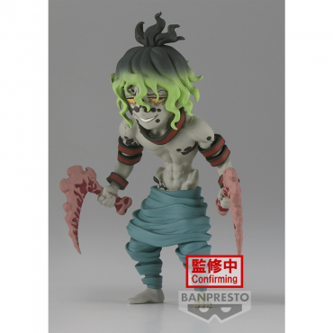 Demon Slayer Gyutaro Gyokko Kotetsu Haganezuka Figure Set Kizuna