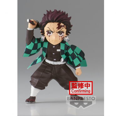 Demon Slayer Gyutaro Gyokko Kotetsu Haganezuka Figure Set Kizuna Oni no Sou  New