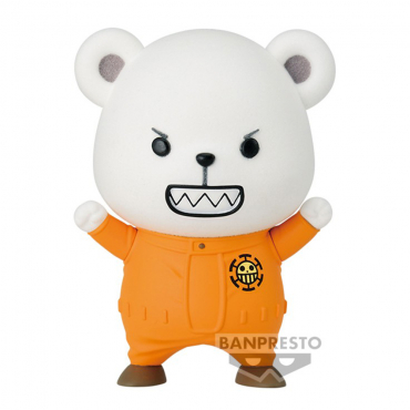 One Piece - Figurine Bepo...