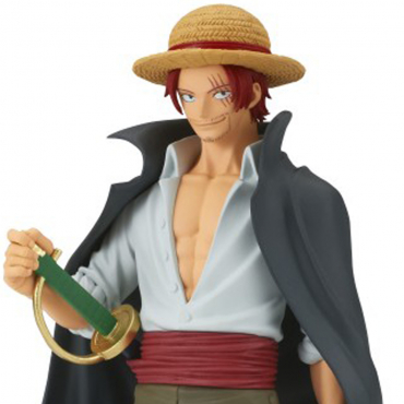 One Piece - Figurine Shanks...