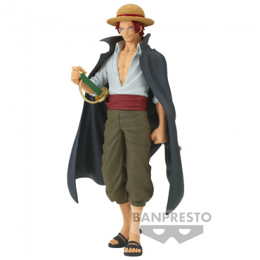 One Piece - Figurine Shanks...