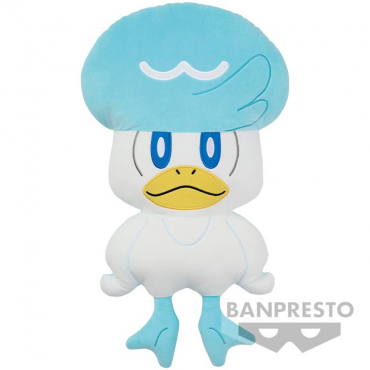 Pokémon - Peluche Coiffeton