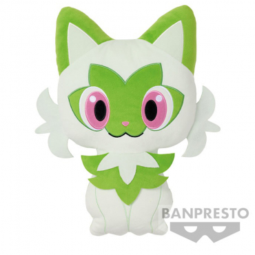 Pokémon - Peluche Poussacha