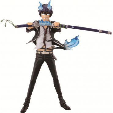 Ao No Exorcist - Figurine Rin Ichiban Kuji Lot A