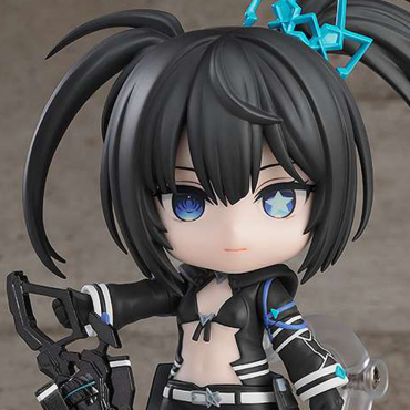 Black Rock Shooter Fragment...