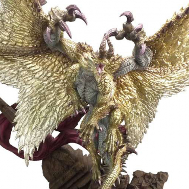 Monster Hunter - Figurine...