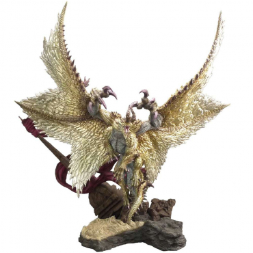 Monster Hunter - Figurine...