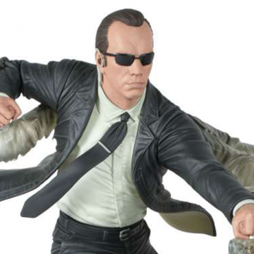 Matrix - Figurine Agent...