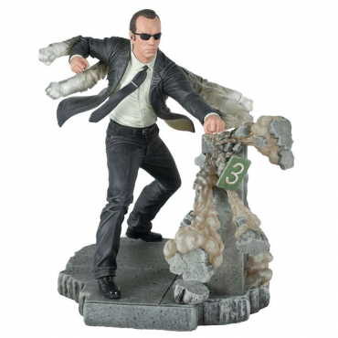 Matrix - Figurine Agent...