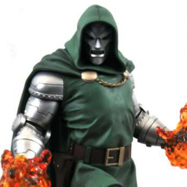 Marvel - Figurine Dr Doom...