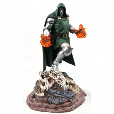 Marvel - Figurine Dr Doom...