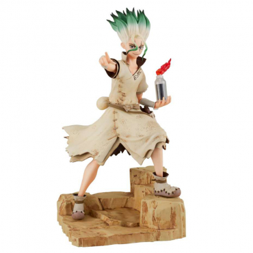 Dr. Stone - Figurine Senku...