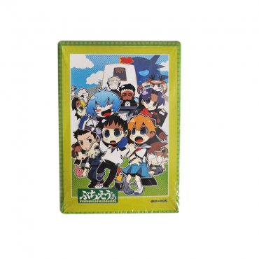 Evangelion Game - Puzzle...