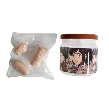 Attack On Titan - Goodies...