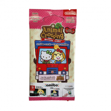 Animal Crossing - Booster...
