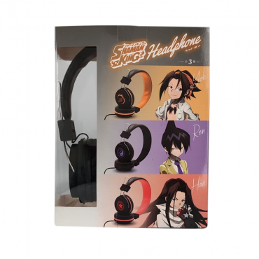 Shaman King - Casque Audio...