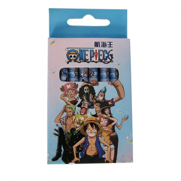One Piece - Crayons One Piece