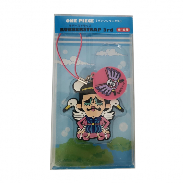 One Piece - Rubber Strap...