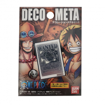 One Piece - Stickers Monkey...