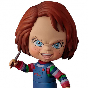 Chucky 2 - Figurine Chucky...