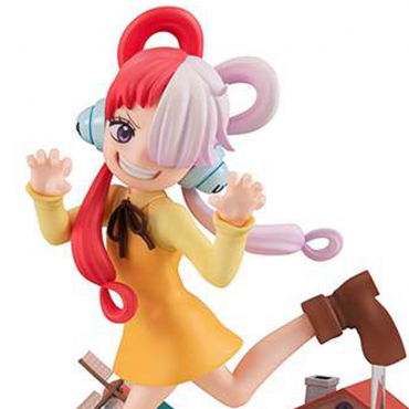 One Piece - Figurine Uta...