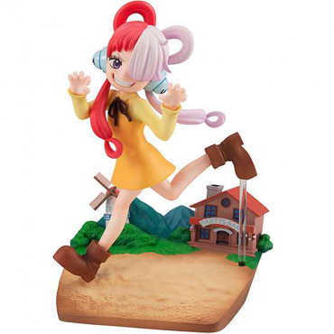 One Piece - Figurine Uta...