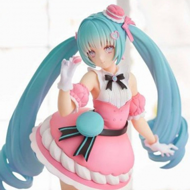 Vocaloid - Figurine Hatsune...