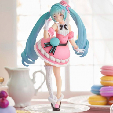 Vocaloid - Figurine Hatsune...