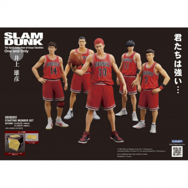 Slam Dunk - Pack De...