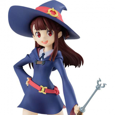 Little Witch Academia -...