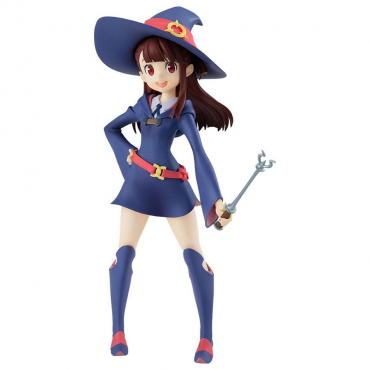 Little Witch Academia -...