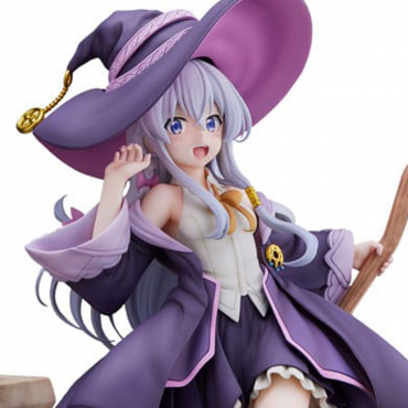 Wandering Witch - Figurine...