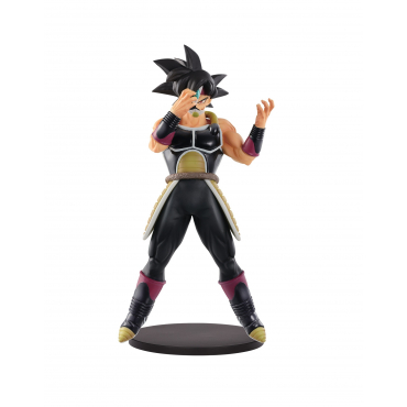 Dragon Ball Heroes - Figurine Masked Saiyan 7TH anniversary