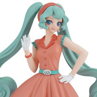 Vocaloid - Figurine Hatsune...