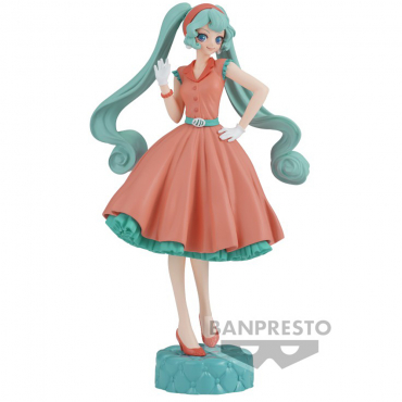 Vocaloid - Figurine Hatsune...