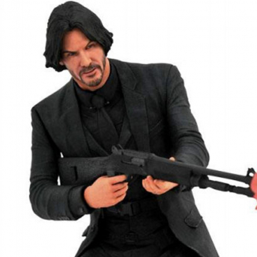 John Wick - Figurine John...