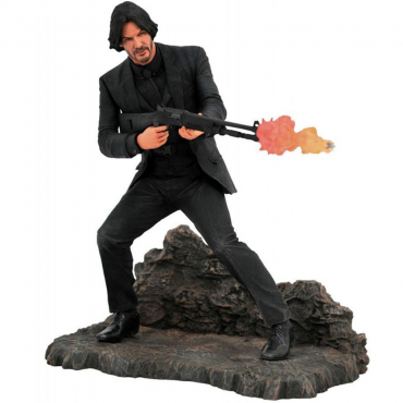 John Wick - Figurine John...