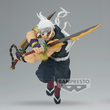 Demon Slayer Kimetsu No Yaiba - Figurine Tengen Uzui Vibration Stars ...