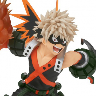 My Hero Academia - Figurine...