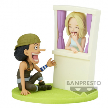 One Piece - Figurine Usopp...