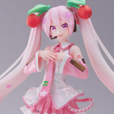 Vocaloid - Figurine Hatsune...