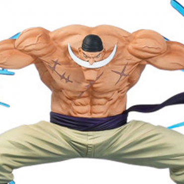 One Piece - Figurine Barbe...