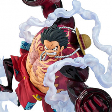 One Piece - Figurine Monkey...