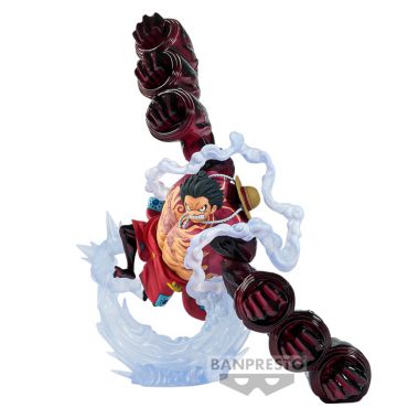 One Piece - Figurine Monkey...